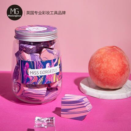 Miss Gorgeous 粉扑美妆蛋 多款可选 12个装