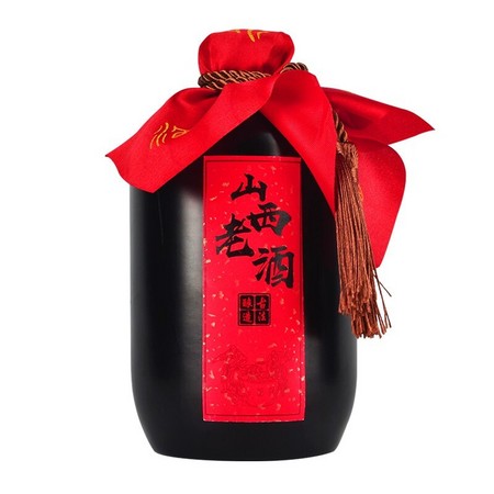 杏亨 山西老酒高粱酒53度 500mL*4瓶