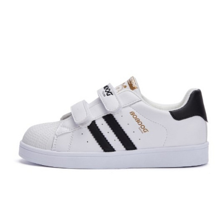 BoBDoG 巴布豆 男童板鞋