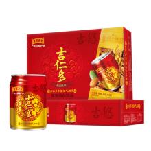 王老吉 吉仁多 每日坚果植物蛋白饮品 240ml*16罐礼盒