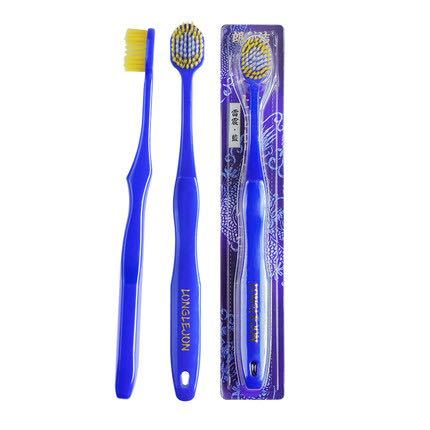 longleJon 朗利洁 软毛牙刷 单支 随机款式