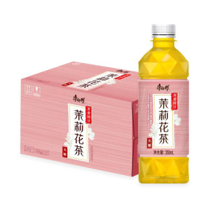 康师傅 0糖0脂0能量 低温冷萃茶茉花茶 350ml*15瓶 29.9元包邮