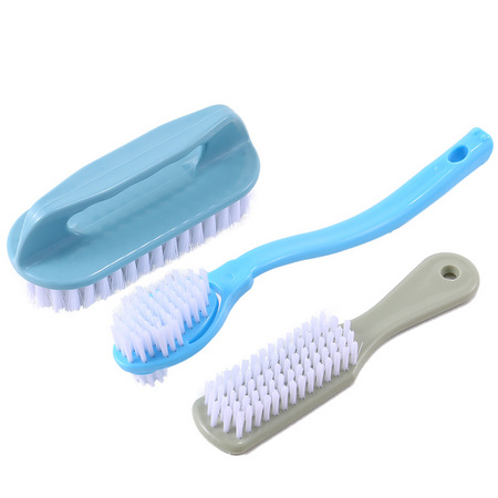 馨友 家用清洁刷组合 鞋刷等 3件装