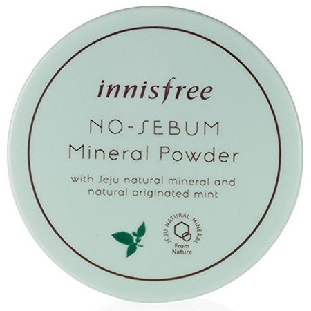 innisfree 悦诗风吟 控油矿物质散粉 5g （买2送1） *2件