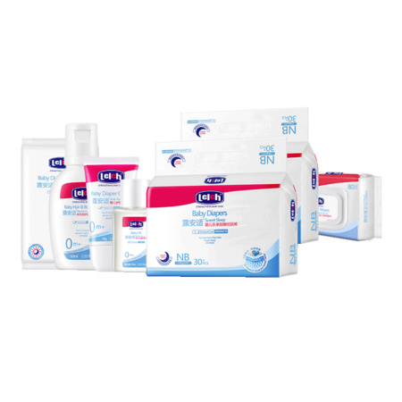 88VIP：露安适 新生儿超值大礼包