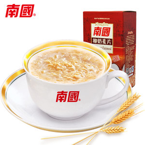 南国 椰奶营养早餐麦片 728g