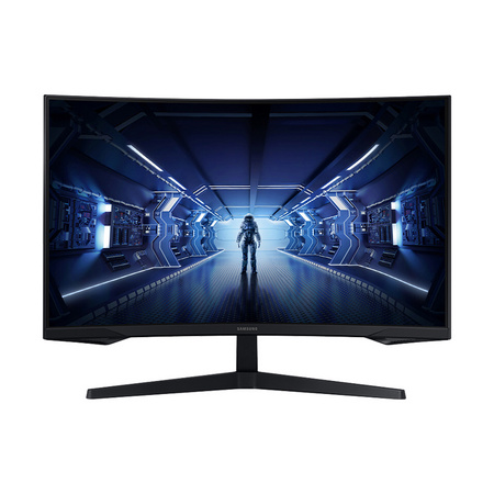 SAMSUNG 三星 C27G54TQWC 玄龙骑士 27英寸VA曲面显示器