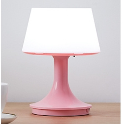 良合 床头小夜灯 双色插电款