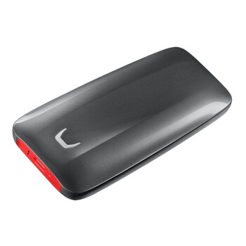 SAMSUNG 三星 X5 移动固态硬盘 1TB