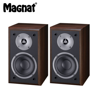 MAGNAT 密力 Monitor Supreme 102 家庭影院音响 摩卡色