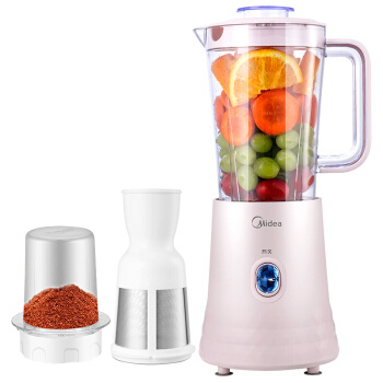 聚划算百亿补贴：Midea 美的 MJ-BL25B26 榨汁机