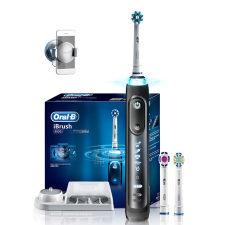 OralB 欧乐B P9000 电动牙刷