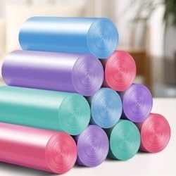 益伟 平口垃圾袋 45*50cm 100只