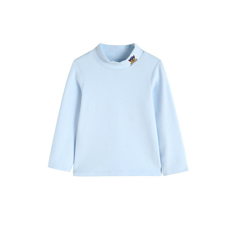 PAW PATROL 汪汪队立大功 儿童高领长袖打底T恤