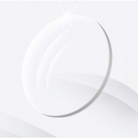 万新 超薄1.74非球面防蓝光抗磨高清镜片 2片