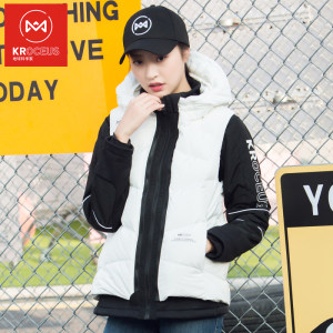 清仓神价 地球科学家 女 鹅绒马甲+保暖软壳 二合一 339元新低价