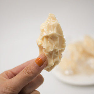 新疆手工奶酪棒 无添加奶疙瘩 400g 36.8元包邮