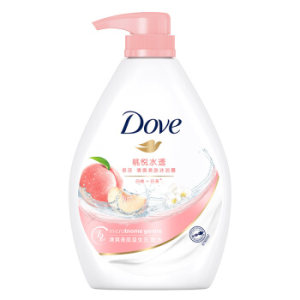 Dove 多芬 衡悦水润沐浴乳 1000ml *2件