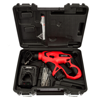 DEVON 大有 1702-Li-12-10RE 12V家用多功能电钻