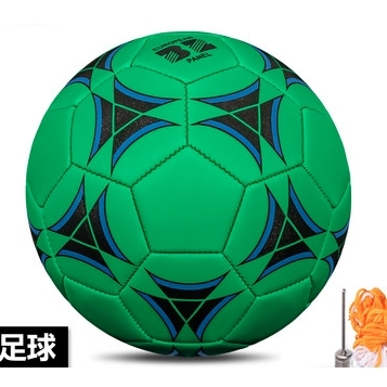 皇锦 儿童3号足球 送气针网兜
