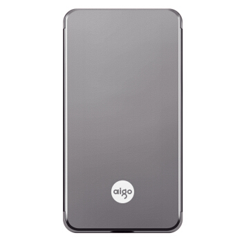 aigo 爱国者 P1 移动固态硬盘 500GB