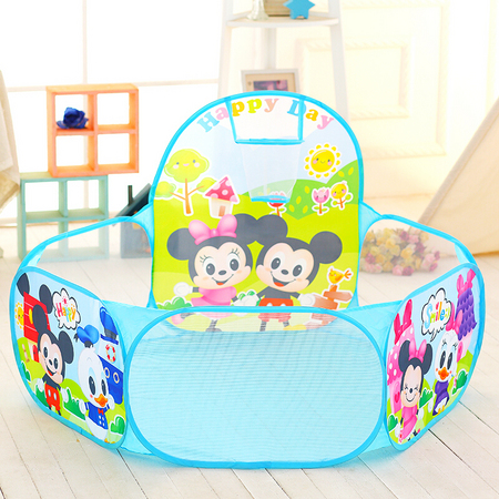 Disney 迪士尼 帐篷游戏屋 送50个海洋球