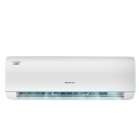 GREE 格力 云锦II系列 KFR-35GW/NhAa1BAs 1.5匹 变频 壁挂式空调 皓雪白