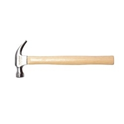 RUR 锐尔 高碳钢羊角锤 总长185mm 250g