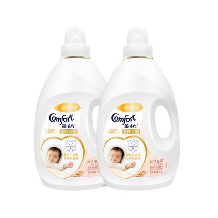 88VIP：Comfort 金纺 衣物柔顺剂 5L
