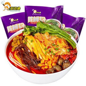 螺蛳粉届扛把子 好欢螺 螺蛳粉300g*3袋