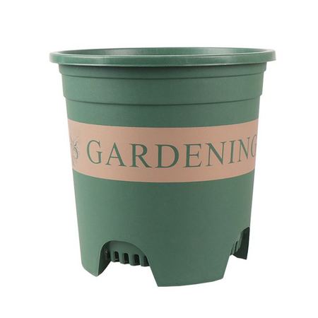 高宅 21012401 塑料加仑盆 2个装