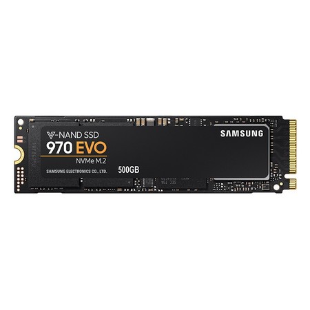SAMSUNG 三星 970 EVO NVMe M.2 固态硬盘 1TB