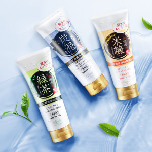 LOSHI 马油 loshi碳泥洗面奶深层清洁泡沫