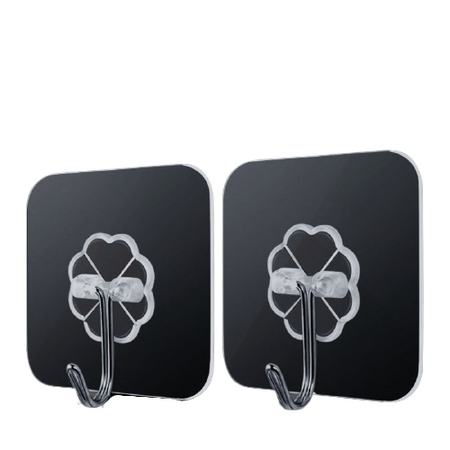 YUNMEI 韵美 强力粘胶无痕挂钩 10个