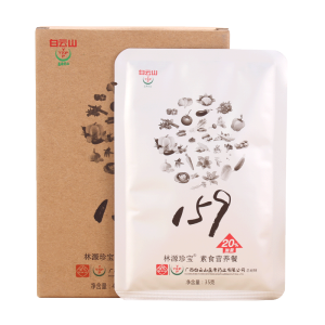 白云山 林源珍宝 159代餐粉 35g*12包 共420g