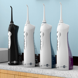 欧美大牌代工厂 博皓 充电式家用电动冲牙器