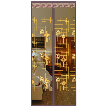 徽盛 加密防蚊门帘 70*200cm