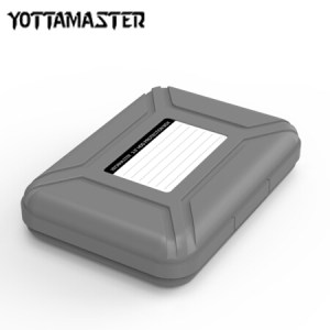 Yottamaster B4 3.5英寸移动机械硬盘盒