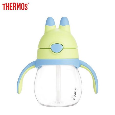 12点开始：THERMOS 膳魔师 BBSC-243 婴儿水壶学饮杯 270ml