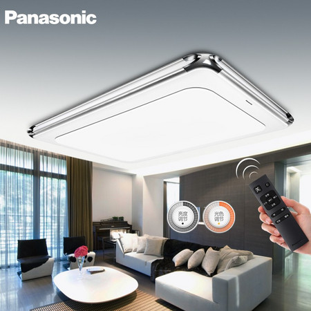 Panasonic 松下 明桐系列 HHLAZ6052 LED吸顶灯 89W