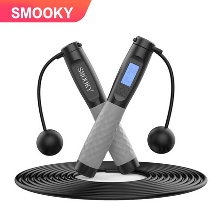 SMOOKY 史莫卡 TS04 专业计数跳绳