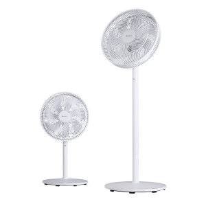 格力 台立两用 静音电风扇 7叶仿生扇叶 自然柔风