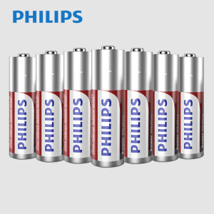 飞利浦 5号/7号电池 8节