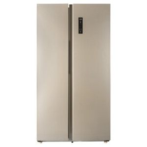 15日6点： MELING 美菱 Meiling BCD-569WPCX 569升 对开门冰箱 玫瑰金