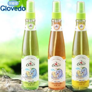 可爱多 驱蚊花露水 130ml*3瓶