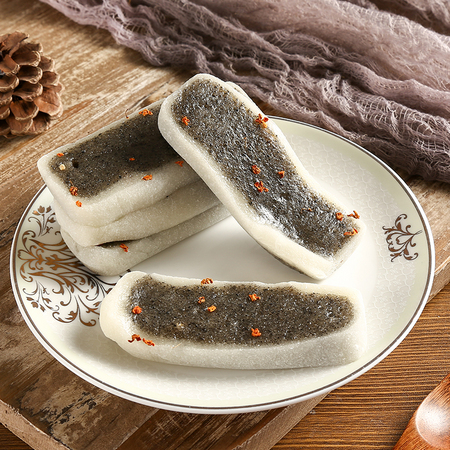 吴玉源 黑芝麻软糕 180g 6.63元（需买3件，共19.9元