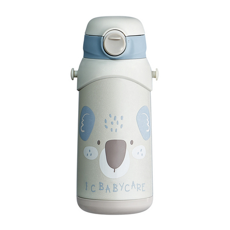 babycare 学生保温水杯 600ml