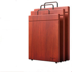 抗菌防霉 家用实木砧板铁木切菜板