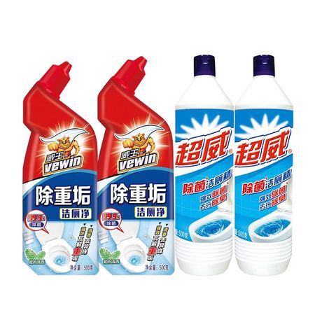 vewin 威王 洁厕灵 500g*4瓶