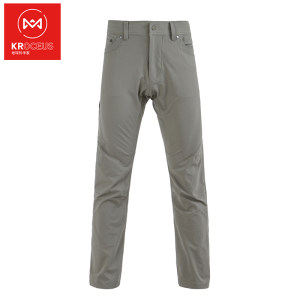 地球科学家 弹力速干尼龙 立体剪裁 男速干裤 79.1元包邮